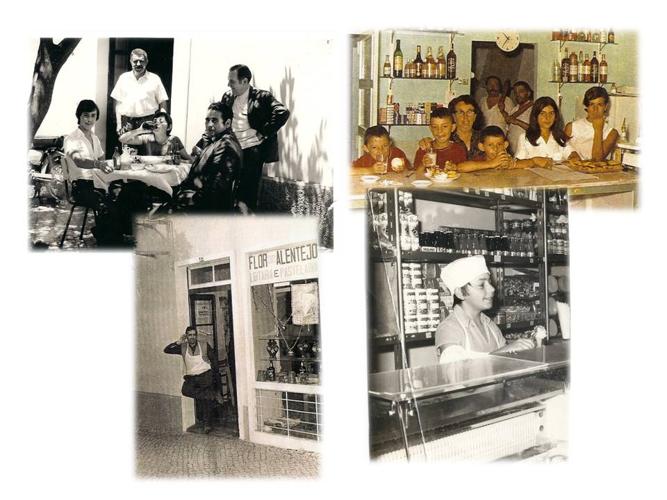 Apresentação da empresa - Diapositivo 3